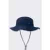 BUFF Bonney Explore Solid Navy Recycled Polyester Baseball Cap