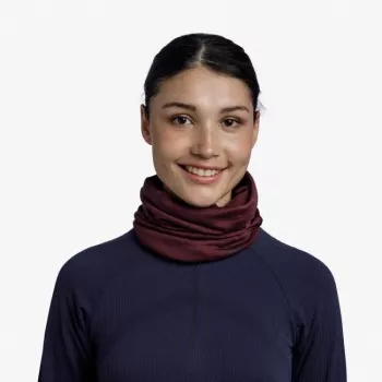Buff Lightweight Merino Wool daudzfunkcionālā siksna - Grenade