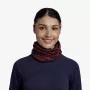 Buff Lightweight Merino Wool daudzfunkcionālā siksna - Grenade