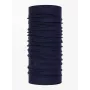 Buff Merino Midweight daudzfunkcionāla šalle Navy Blue