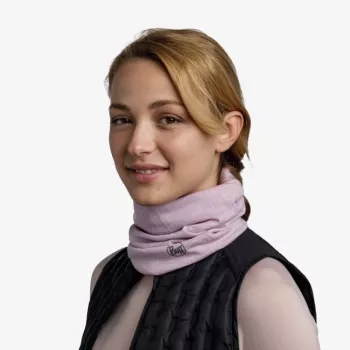 Buff Midweight Merino Daudzfunkcionālā Slinga - Ceriņkrāsas