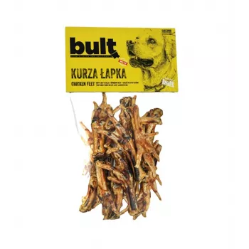 BULT vistas kāju suņu gardums - gaisā žāvēts, bez graudiem, 150g