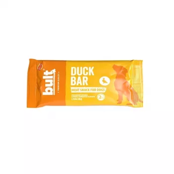 BULT Duck Bar proteīna batoniņš ar pīli - Suņu gardums - 75g