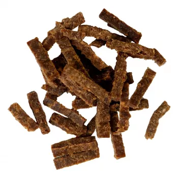 BULTI Jerky Sticks bagātināti ar liellopa gaļu kaķu gardumi 60g