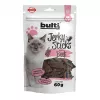 BULTI Jerky Sticks bagātināti ar liellopa gaļu kaķu gardumi 60g