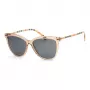 BURBERRY BE4308-385687 Sieviešu kaķacs formas saulesbrilles Havana 56/16/140 mm