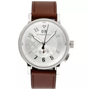 Burberry BU7681 Vīriešu Šveices kvarca hronogrāfa pulkstenis 42mm Nerūsējošais tērauds