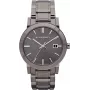 Burberry BU9007 Sieviešu Šveices kvarca pulkstenis 38 mm Nerūsējošais tērauds Divkrāsu