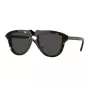 BURBERRY Sieviešu saulesbrilles BE4417U410687 Havana Tumši Pelēks Tauriņa Kaķa Acs 58mm