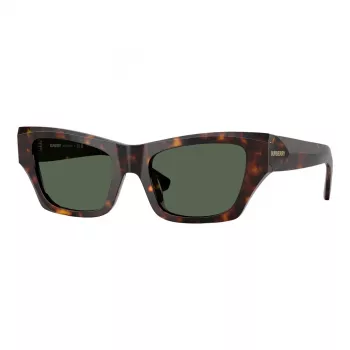 Burberry sieviešu saulesbrilles BE4441U300271 Havana Brown Gradient 52mm