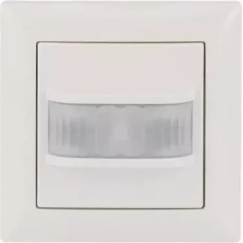 Busch-Jaeger Flex-Set Comfort BW180 64762 UJ-914 Motion Detector Insert, Studio White