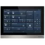 Busch-Jaeger IP touch 10 LAN/WLAN H8237-4B-03 viedās mājas vadības panelis, 10,1 collu skārienekrāns, melns 2TMA130050B0058