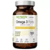 BWN BIOWEN Omega 3 Forte 1000 mg EPA, 500 mg DHA – uztura bagātinātājs cilvēkiem – 90 kapsulas