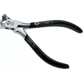 C.K Tools precīzijas priekšējais griezējs pilnīgi vienā līmenī Extra 130 mm T3776EF 5