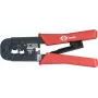C.K Tools sprūdrata presēšanas knaibles modulārajiem savienotājiem, 250 mm (430028)