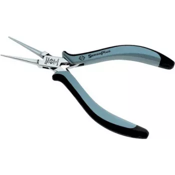 C.K Tools SensoPlus smailknaibles 145 mm melnas/zilas T3783D