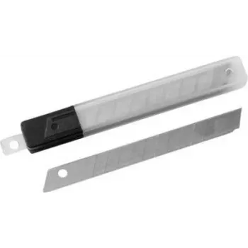 C.K Tools T0953-10 Nolaužamie rezerves asmeņi, 9 mm, 12 segmenti, 10 gab.