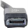 C2G 2,0m DisplayPort M/M kabelis - 2m - DisplayPort - DisplayPort (84401)