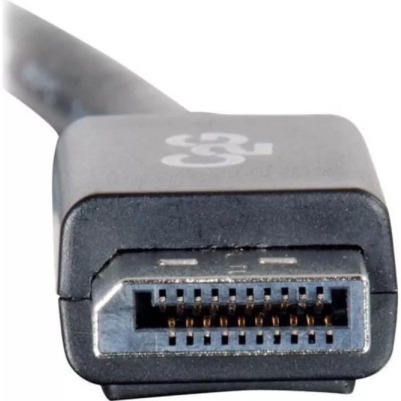 C2G 2,0m DisplayPort M/M kabelis - 2m - DisplayPort - DisplayPort (84401)