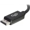 C2G 2,0m DisplayPort M/M kabelis - 2m - DisplayPort - DisplayPort (84401)