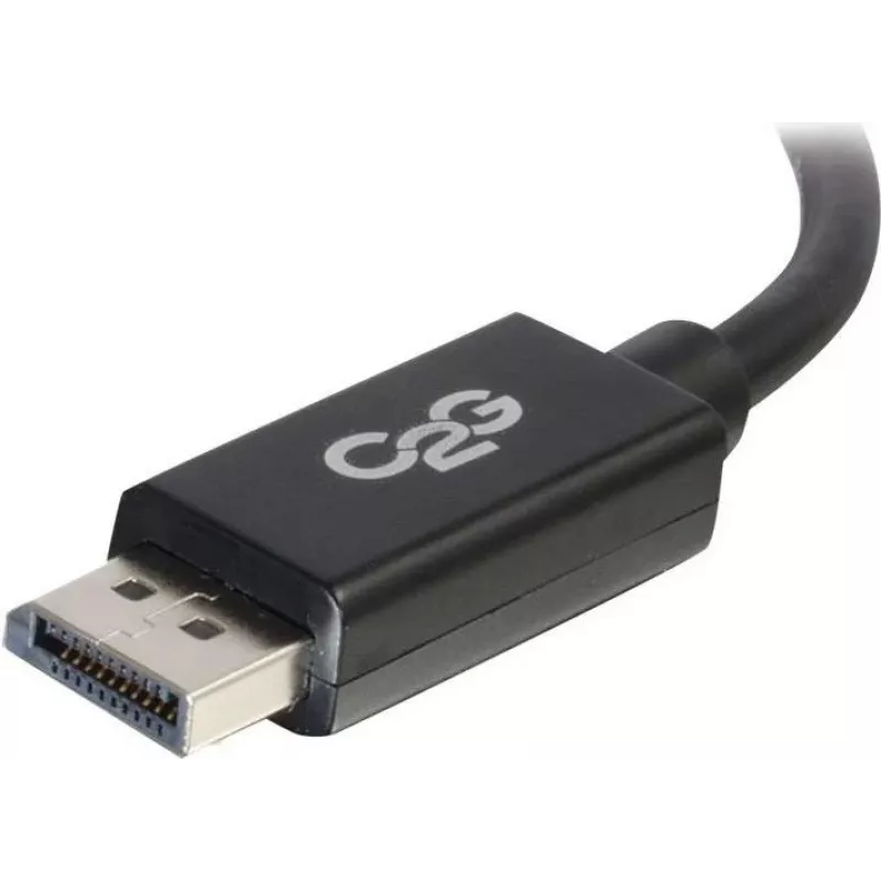 C2G 2,0m DisplayPort M/M kabelis - 2m - DisplayPort - DisplayPort (84401)