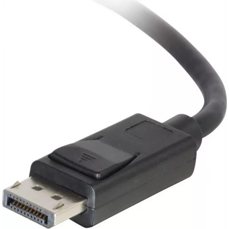 C2G 2,0m DisplayPort M/M kabelis - 2m - DisplayPort - DisplayPort (84401)