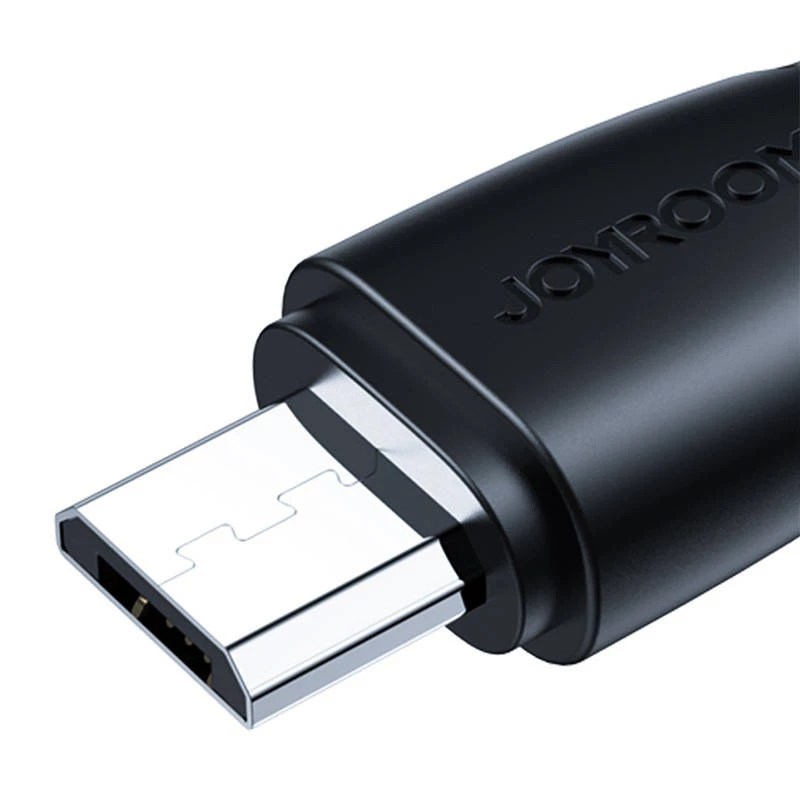 Kabelis USB-A uz Micro USB / Surpass / 2m Joyroom S-UM018A11 (melns)