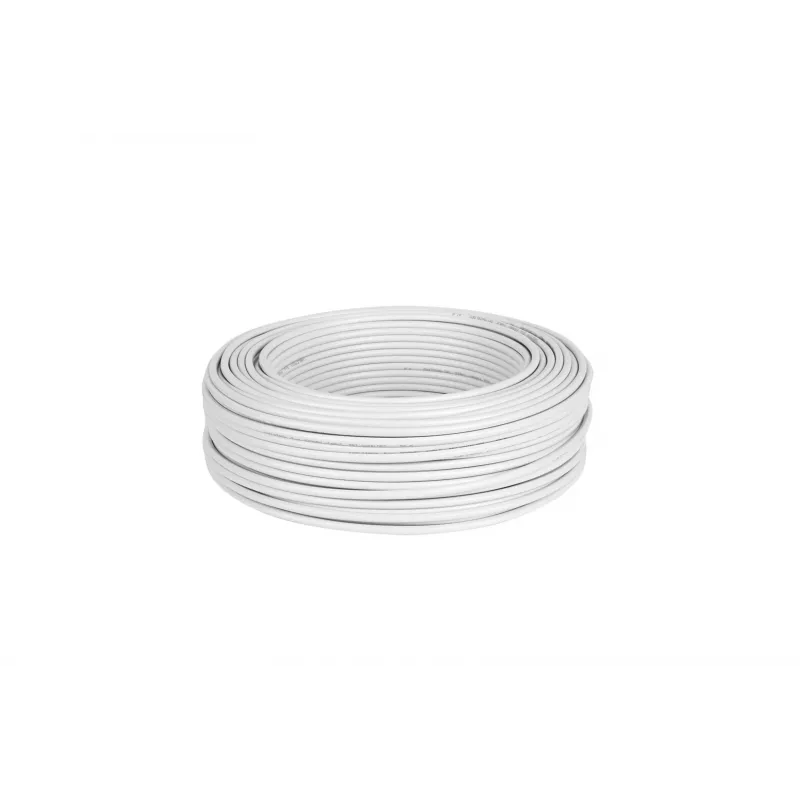 CABLETECH F690BV CU kabelis + dubultais ekranējums 100m/k