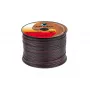 CABLETECH KAB0306 skaļruņu kabelis 2x0.5mm² OFC melns 100m spole