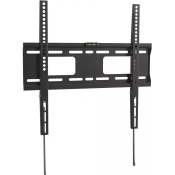 Cabletech LEVEL 32-55 fiksēts TV sienas stiprinājums 32-55 collu ekrāniem, VESA līdz 400x400, 35 kg, melns UCH0182