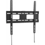 Cabletech LEVEL 32-55 fiksēts TV sienas stiprinājums 32-55 collu ekrāniem, VESA līdz 400x400, 35 kg, melns UCH0182