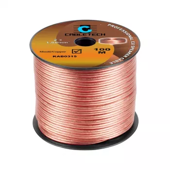 CABLETECH Speaker Cable 1.0mm