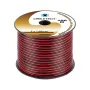 CABLETECH Speaker Cable 1.0mm Black-Red