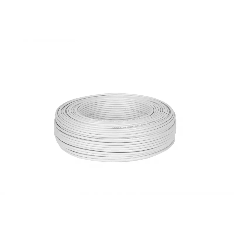 CABLETECH TV-SAT koaksiālais kabelis CU+CU 150m