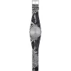 CALVIN KLEIN K5V231Q4 Sieviešu pulkstenis 39mm Quartz Nerūsējošais tērauds Rožu zelts PVD Āda Melns