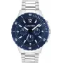 Calvin Klein Vīriešu Pulkstenis Minimal Extension 25200115 44mm Nerūsējošā Tērauda Siets