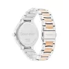 Calvin Klein Sieviešu 25100049 38mm Šveices kvarca nerūsējošā tērauda pulkstenis