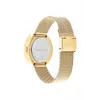 CALVIN KLEIN Sieviešu pulkstenis Minimal Extension 25200339 38.5 mm Sudraba Nerūsējošā tērauda siets