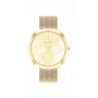 CALVIN KLEIN Sieviešu pulkstenis Minimal Extension 25200339 38.5 mm Sudraba Nerūsējošā tērauda siets