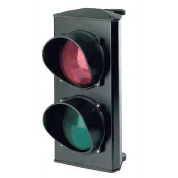 CAME PSSRV1 2-Krāsu LED Luksofors Sarkans/Zaļš 230V AC