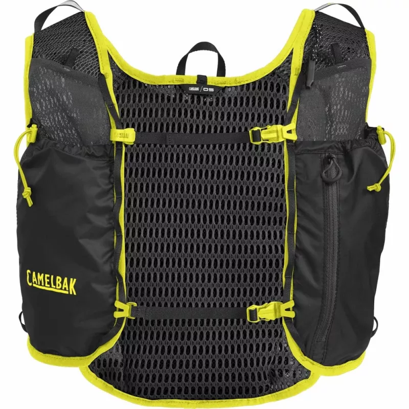 CamelBak Trail Run veste, melna