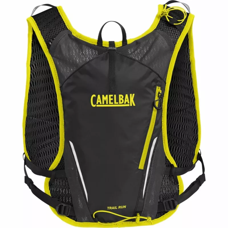 CamelBak Trail Run veste, melna