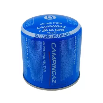 Campingaz C 206 GLS Super EU4 gāzes balons