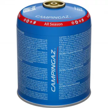 Campingaz CV 470 All Season Valve Gas Cartridge 450g