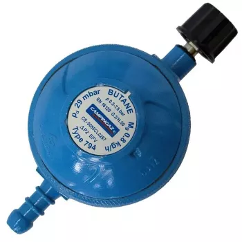 Campingaz gāzes regulators 29MB 800GH R904/R907 baloniem