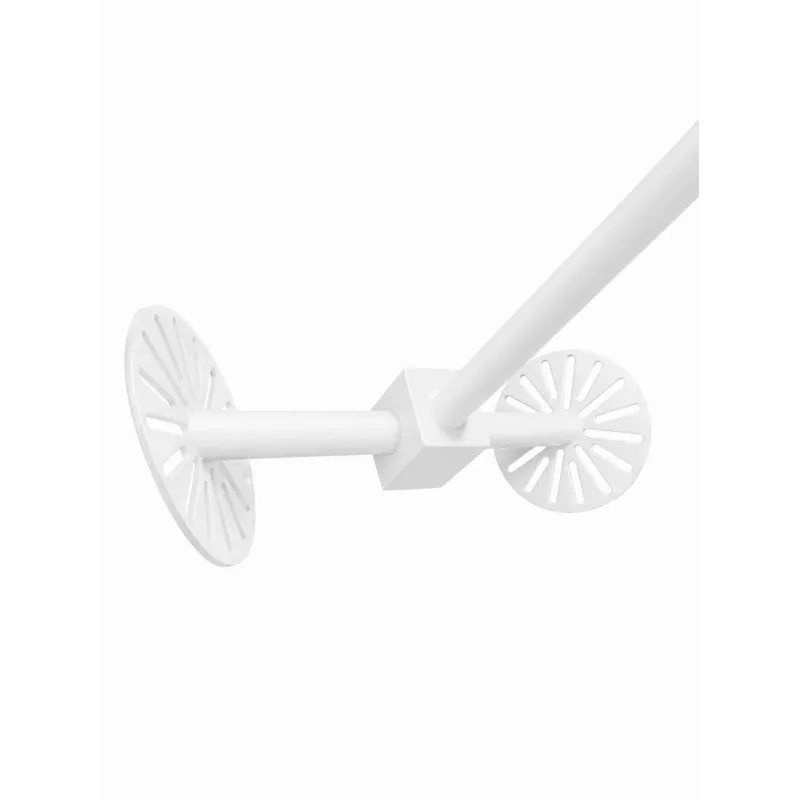 Camsafe CS20-KSO2 Universāls sienas/griestu stiprinājums CCTV kamerām, balts, alumīnijs, 3 kg slodze