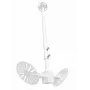 Camsafe CS20-KSO2 Universāls sienas/griestu stiprinājums CCTV kamerām, balts, alumīnijs, 3 kg slodze