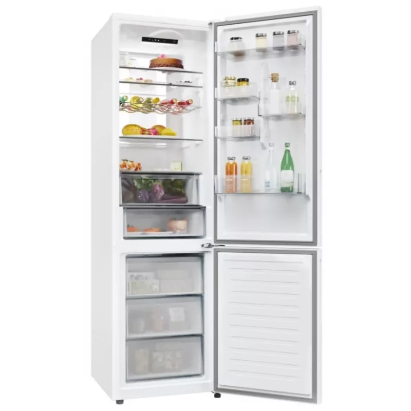 Candy ECN4CQTEW206 Brīvi stāvoša veļas mazgājamā mašīna, 6 kg, 1000 apgr./min, balta