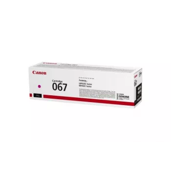 Canon 067 oriģinālā tonera kasetne (5100C002) - fuksīna, 1250 lapas