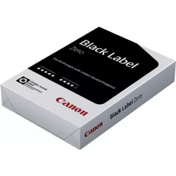 Canon Black Label Zero FSC A4 papīrs 80 gsm, 500 loksnes (5 rīsi) 99840754